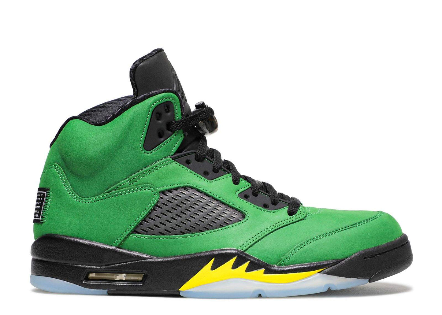 Air Jordan 5 Retro SE ‘Oregon’ Everlasting Sneaker Sneakers - Cushioned Stride