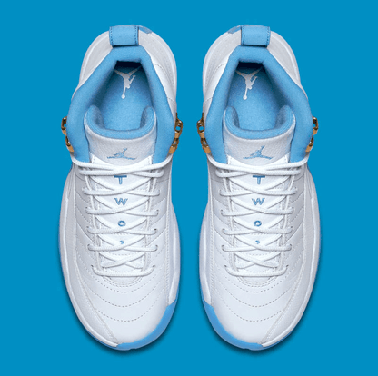 The Jordan 12 Retro Emoji Sneakers - Hall of Fame | Exclusive Drop
