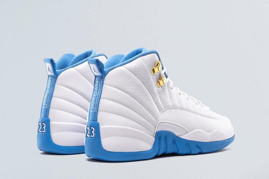 The Jordan 12 Retro Emoji Sneakers - Hall of Fame | Exclusive Drop