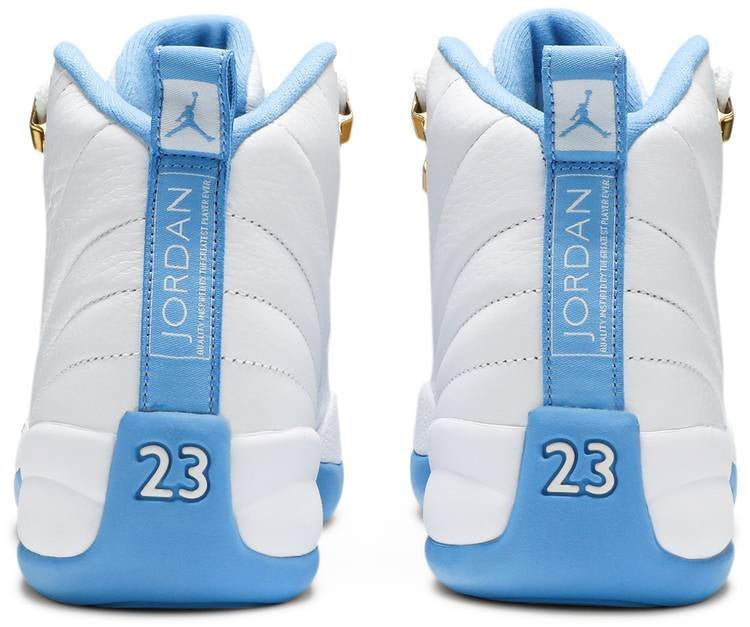 The Jordan 12 Retro Emoji Sneakers - Hall of Fame | Exclusive Drop
