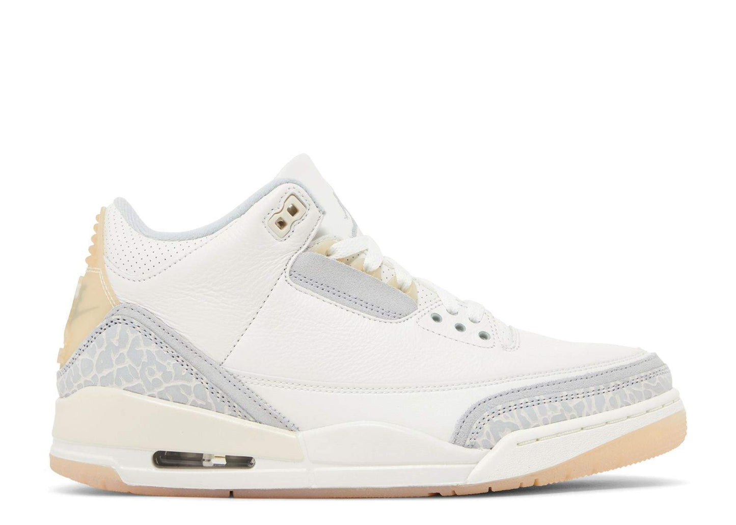Air Jordan 3 Retro SE Craft Ivory Unfading Sneaker Sneakers - Modern Classic