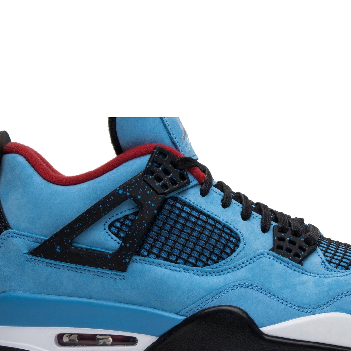 Travis Scott x Air Jordan 4 Retro Cactus Jack 308497-406 Sneakers - Game Changer