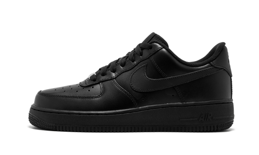 AIR FORCE 1 LO MNS WMNS "Triple Black" 315115 038
