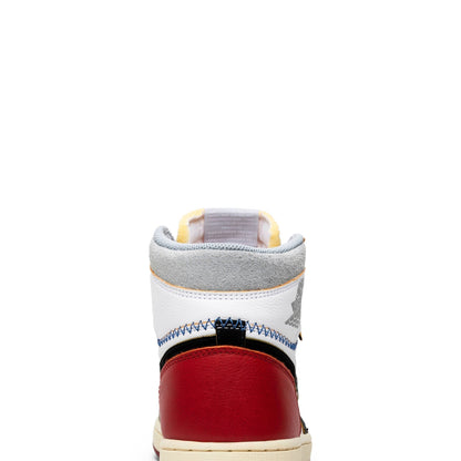 Union LA x Air Jordan 1 Retro High NRG ‘Black Toe’ BV1300-106 Sneakers - Limi...