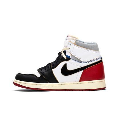 Union LA x Air Jordan 1 Retro High NRG ‘Black Toe’ BV1300-106 Sneakers - Limi...
