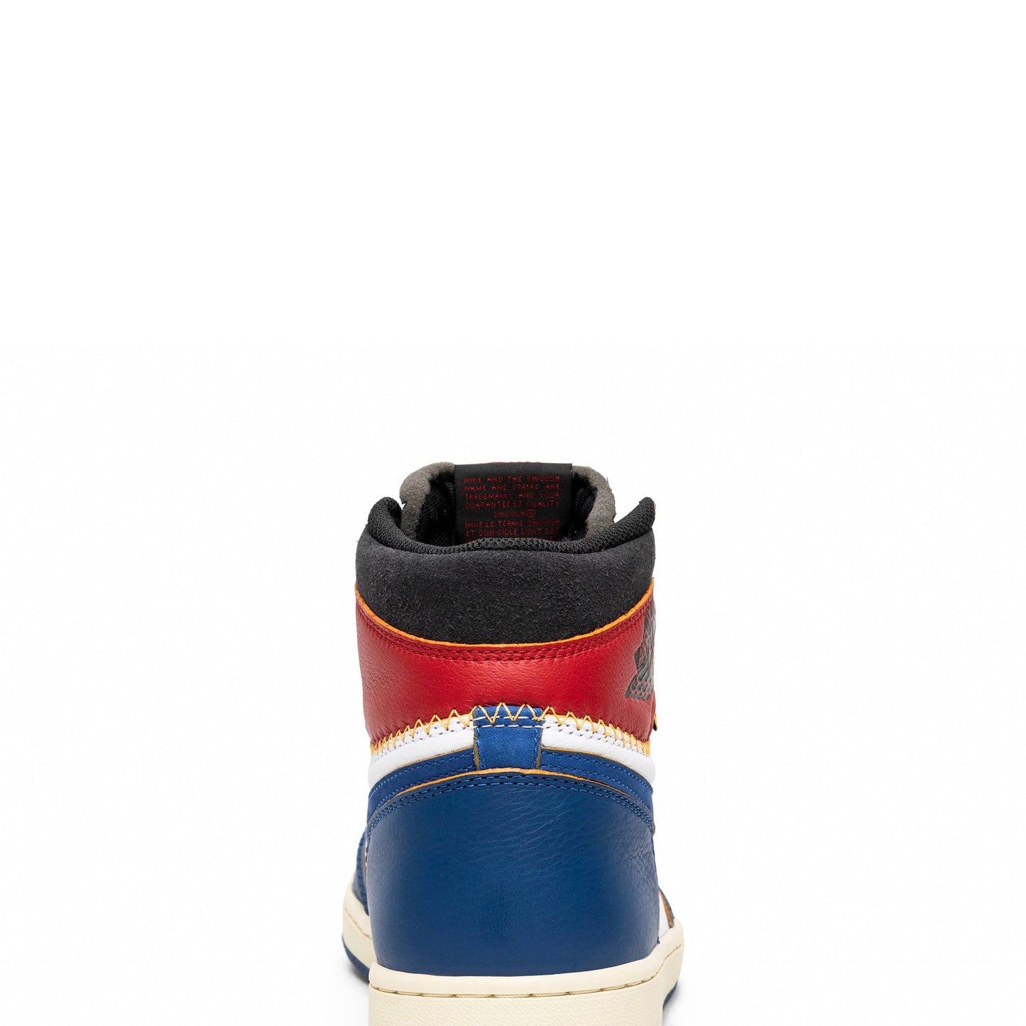 Union LA x Air Jordan 1 Retro High NRG ‘Storm Blue’ BV1300-146 Sneakers - Str...
