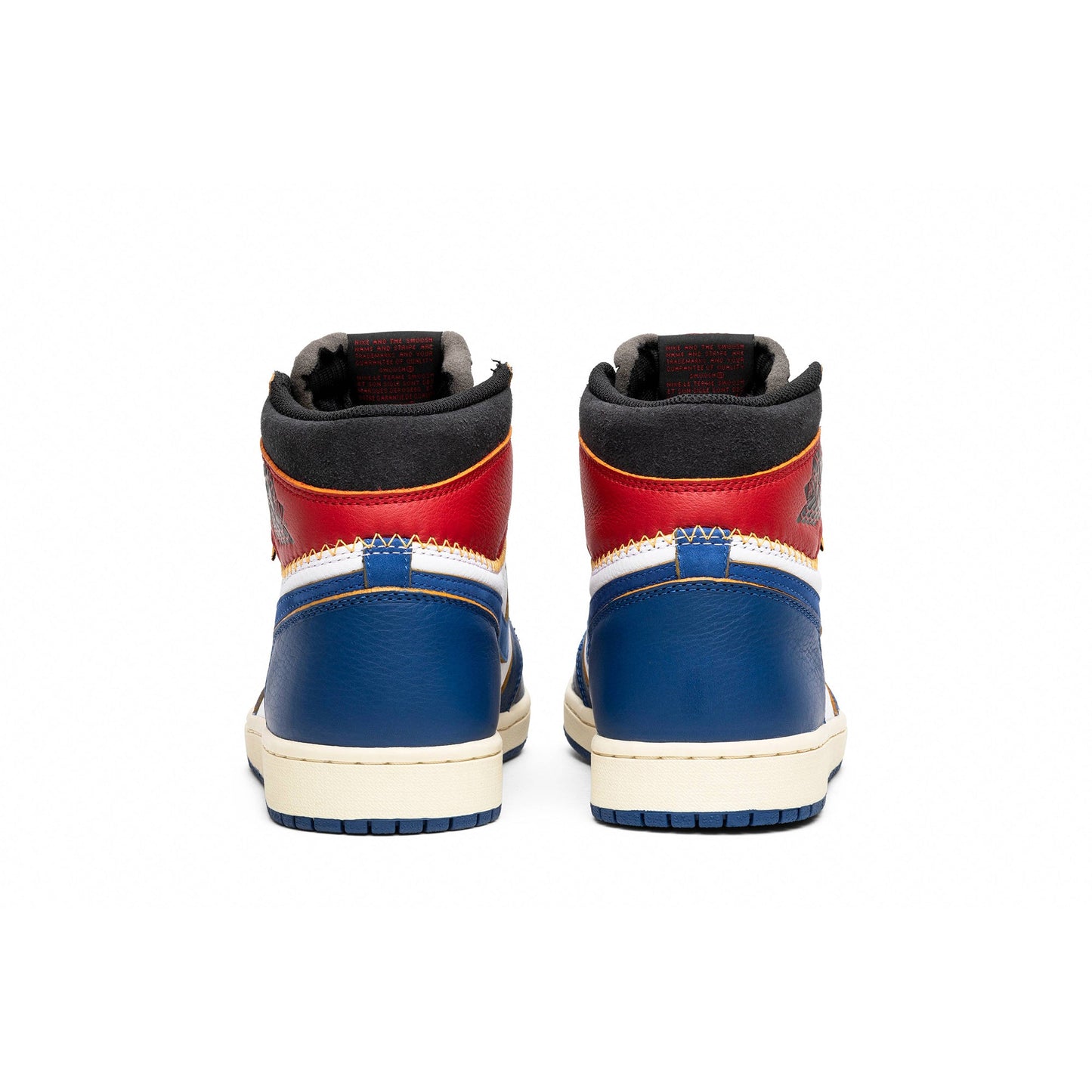 Union LA x Air Jordan 1 Retro High NRG ‘Storm Blue’ BV1300-146 Sneakers - Str...