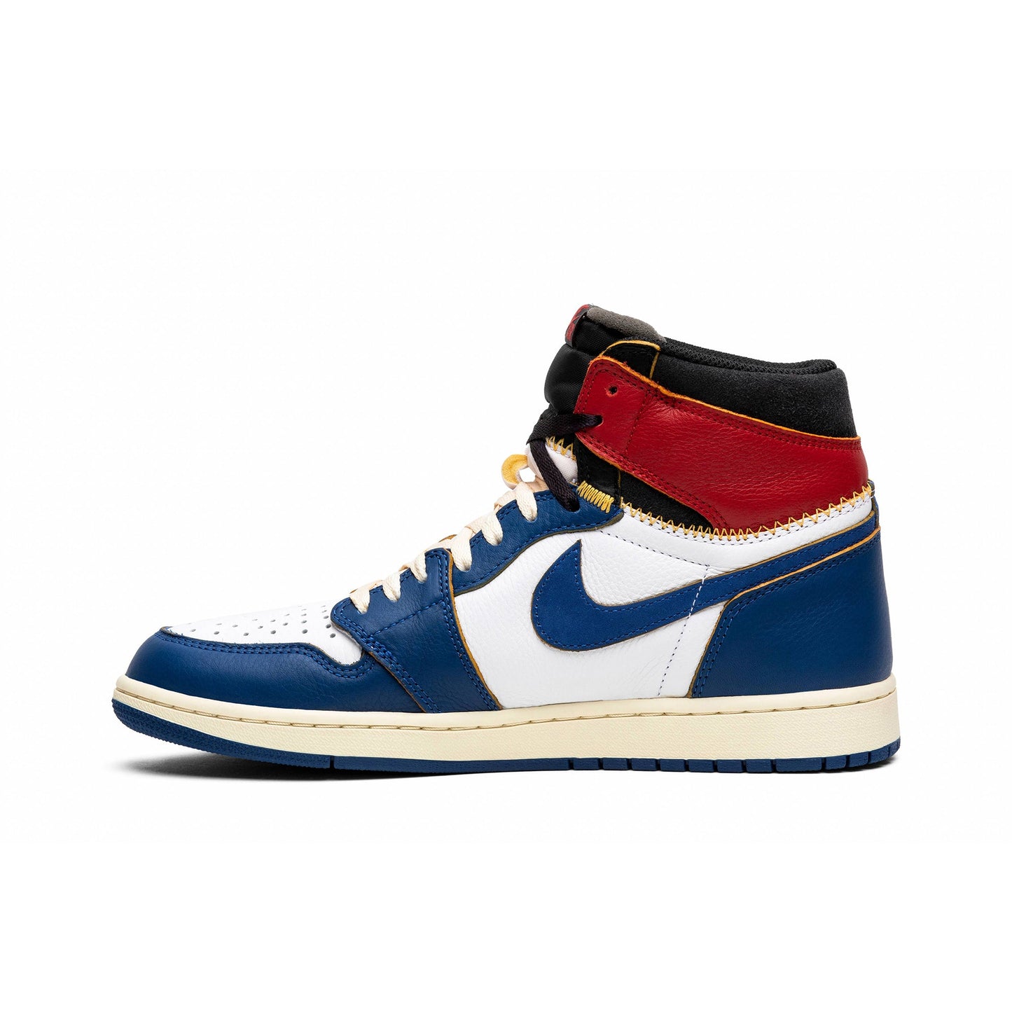 Union LA x Air Jordan 1 Retro High NRG Storm Blue BV1300-146 Sneakers - Moder...
