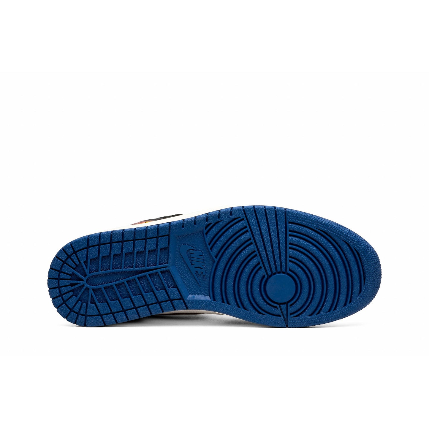 Union LA x Air Jordan 1 Retro High NRG Storm Blue BV1300-146 Sneakers - Moder...