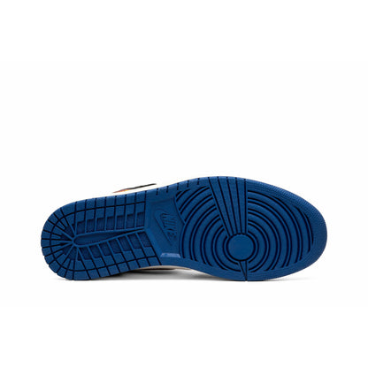 Union LA x Air Jordan 1 Retro High NRG Storm Blue BV1300-146 Sneakers - Moder...
