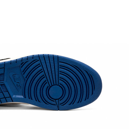 Union LA x Air Jordan 1 Retro High NRG Storm Blue BV1300-146 Sneakers - Moder...