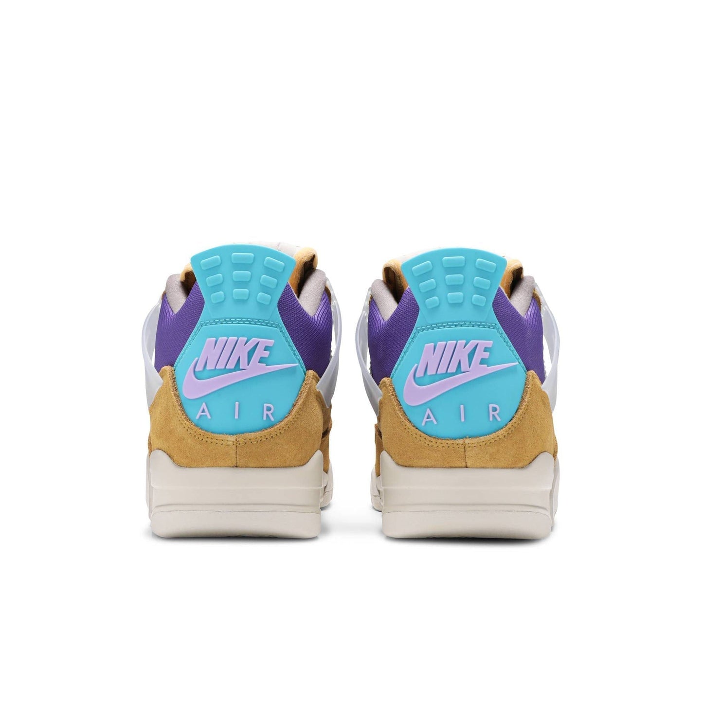 Union LA x Air Jordan 4 Retro ‘Desert Moss’ DJ5718-300 Sneakers - Elite Edition