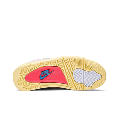 Union LA x Air Jordan 4 Retro ‘Guava Ice’ DC9533-800 Sneakers - Style Staple