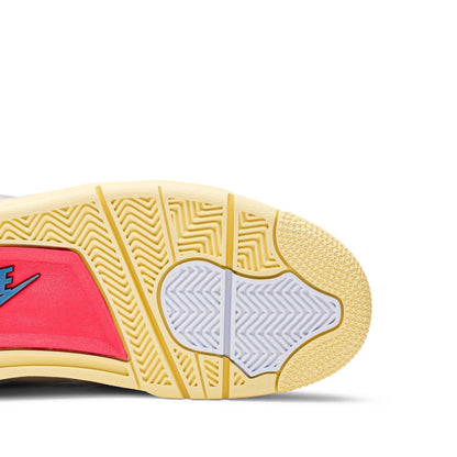 Union LA x Air Jordan 4 Retro ‘Guava Ice’ DC9533-800 Sneakers - Style Staple