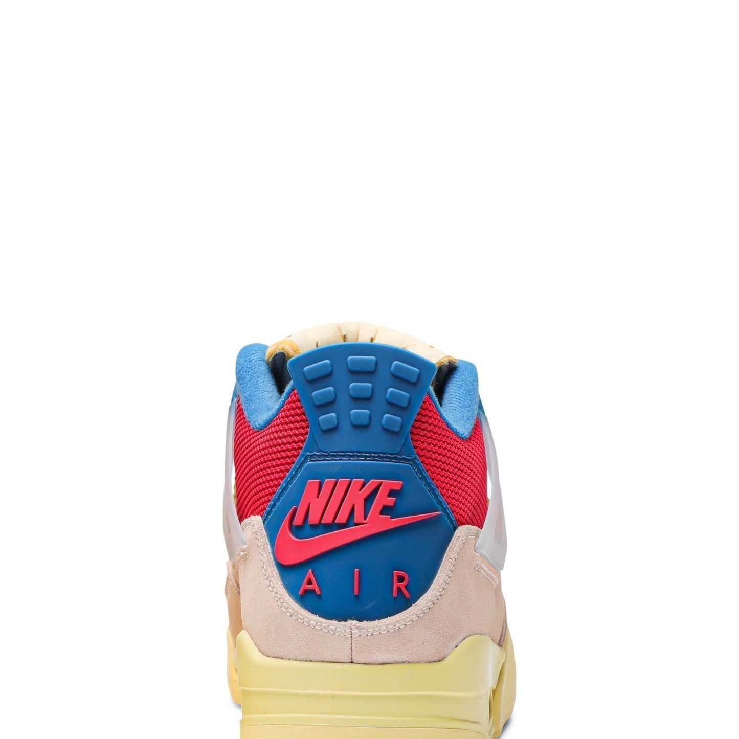 Union LA x Air Jordan 4 Retro ‘Guava Ice’ DC9533-800 Sneakers - Style Staple