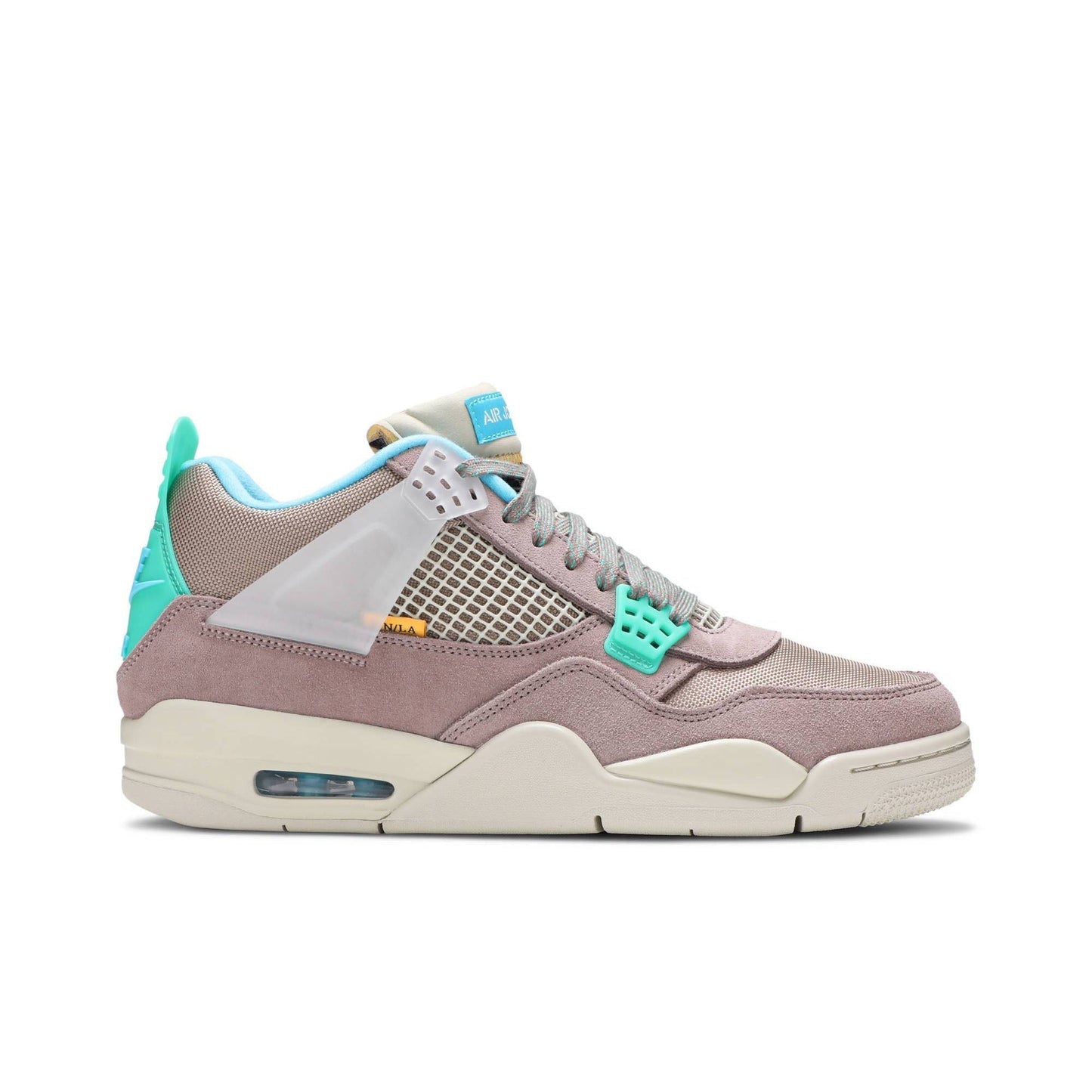 Union LA x Air Jordan 4 Retro ‘Taupe Haze’ DJ5718-242 Sneakers - Hall of Fame