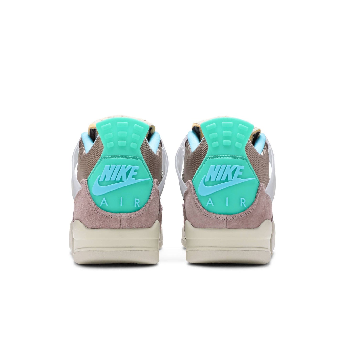 Union LA x Air Jordan 4 Retro Taupe Haze DJ5718-242 Sneakers - Collaboration ...