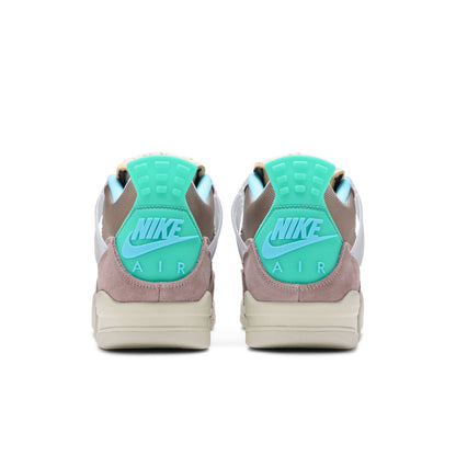 Union LA x Air Jordan 4 Retro Taupe Haze DJ5718-242 Sneakers - Collaboration ...