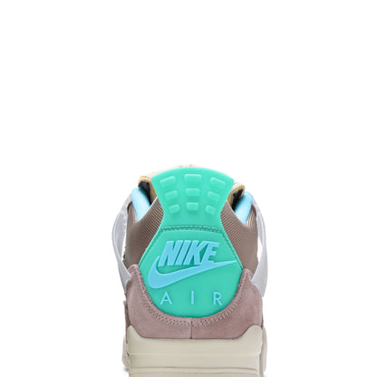 Union LA x Air Jordan 4 Retro Taupe Haze DJ5718-242 Sneakers - Collaboration ...