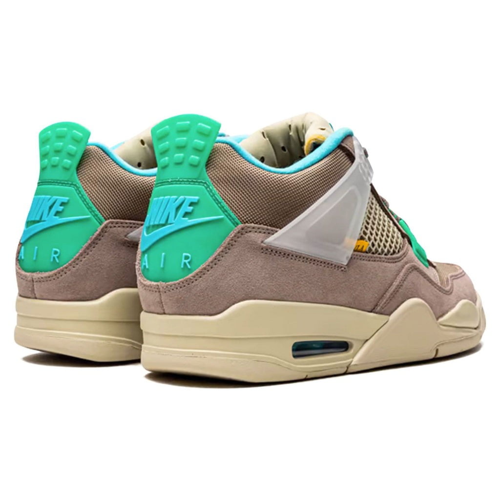 Union LA x Jordan 4 Retro Taupe Haze Sneakers - OG Colorway