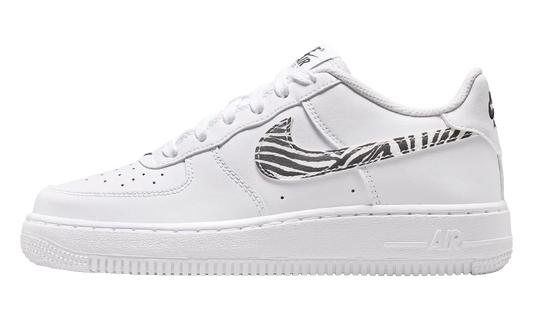 Air Force 1 GS "White / Black" IV5823 100