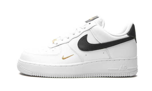 AIR FORCE 1 LO ESSENTIAL MNS WMNS "White / Black / Gold" CZ0270 102