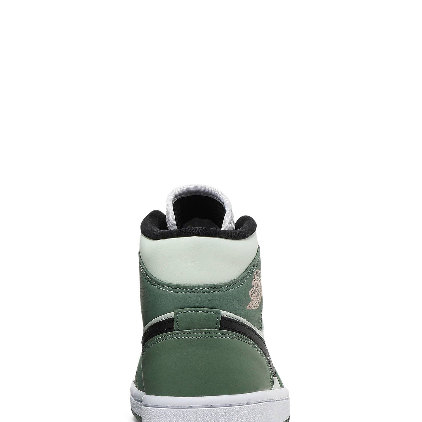 Wmns Air Jordan 1 Mid SE ‘Dutch Green’ CZ0774-300 Sneakers - Hall of Fame