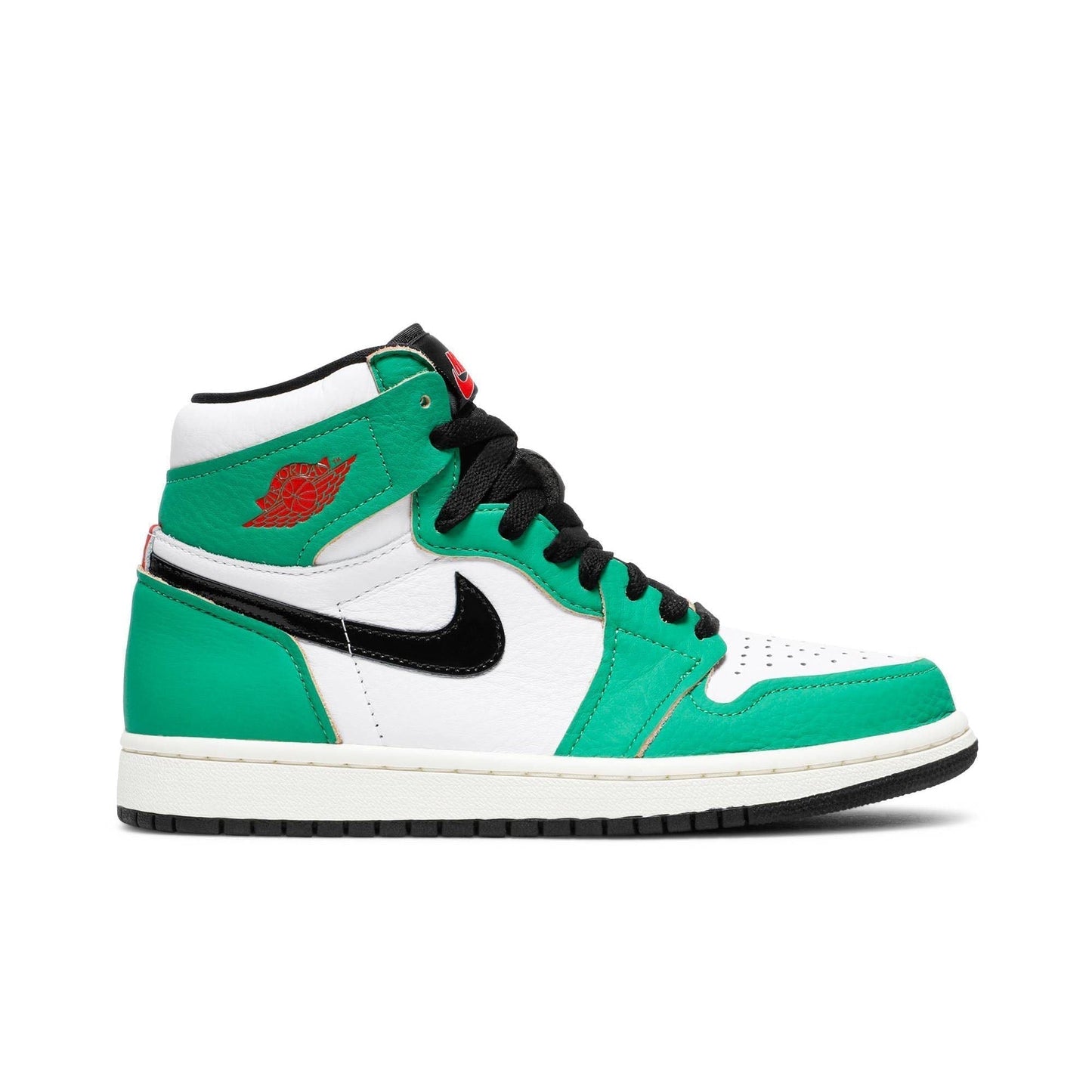 Wmns Air Jordan 1 Retro High OG ‘Lucky Green’ DB4612-300 Sneakers - Archive E...