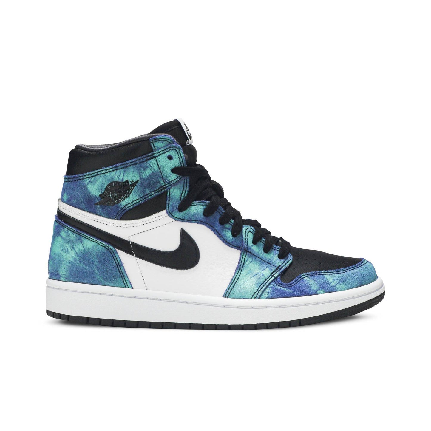 Wmns Air Jordan 1 Retro High OG ‘Tie-Dye’ CD0461-100 Sneakers - Hype Release