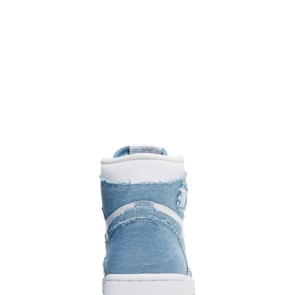Wmns Air Jordan 1 Retro High OG Denim DM9036-104 Sneakers - Collaboration Rel...