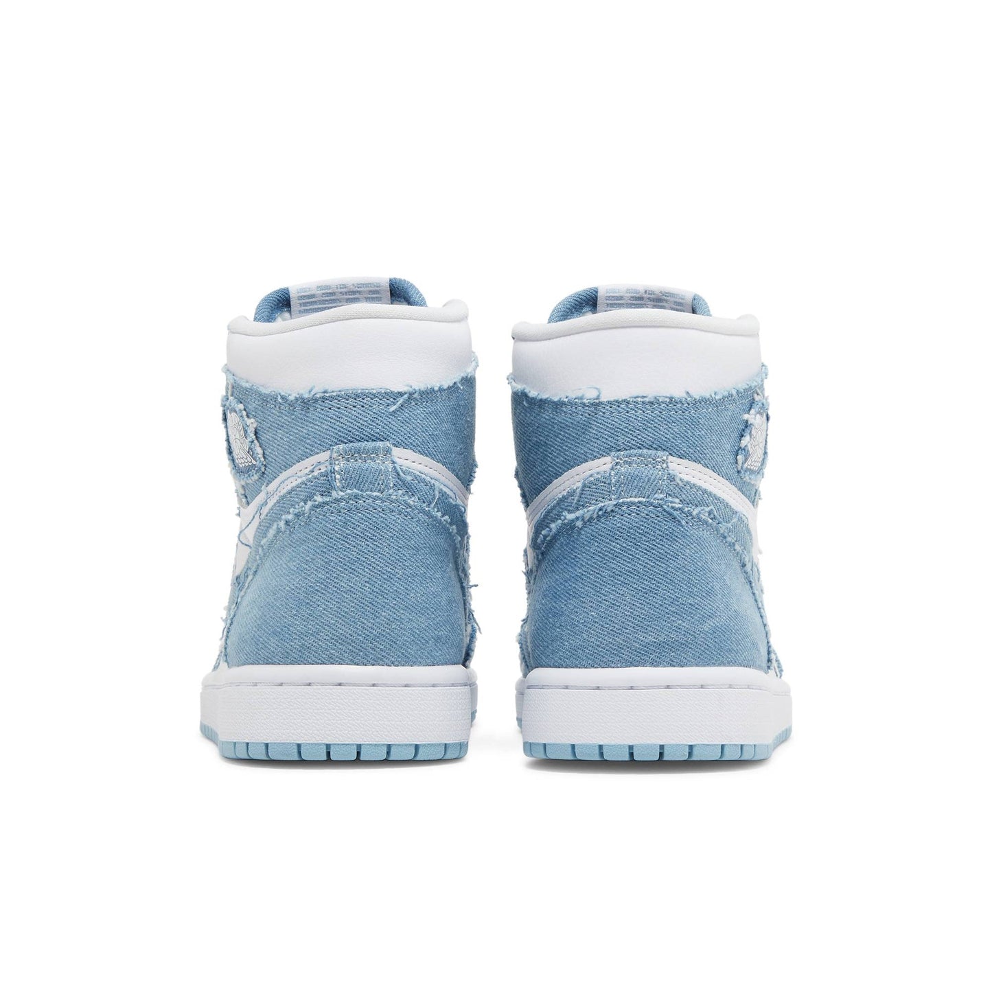 Wmns Air Jordan 1 Retro High OG Denim DM9036-104 Sneakers - Collaboration Rel...