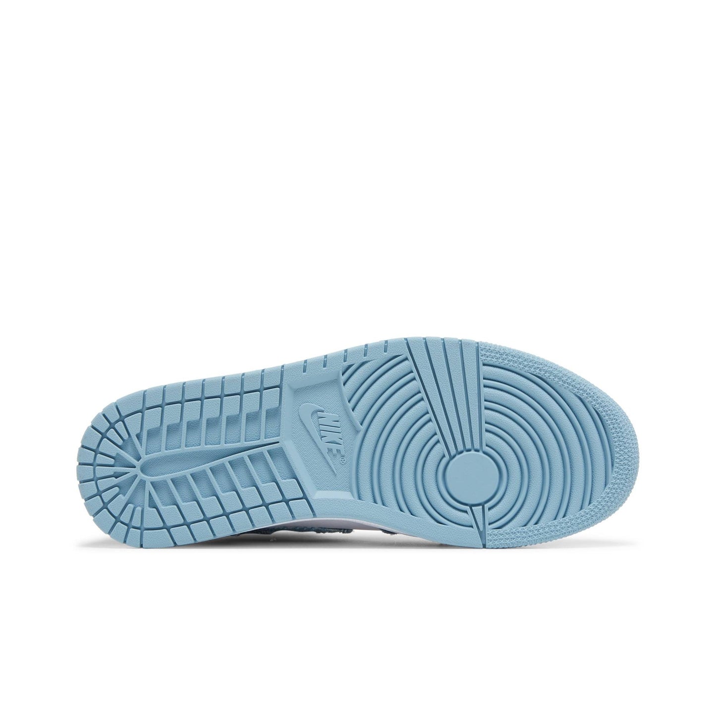Wmns Air Jordan 1 Retro High OG Denim DM9036-104 Sneakers - Collaboration Rel...