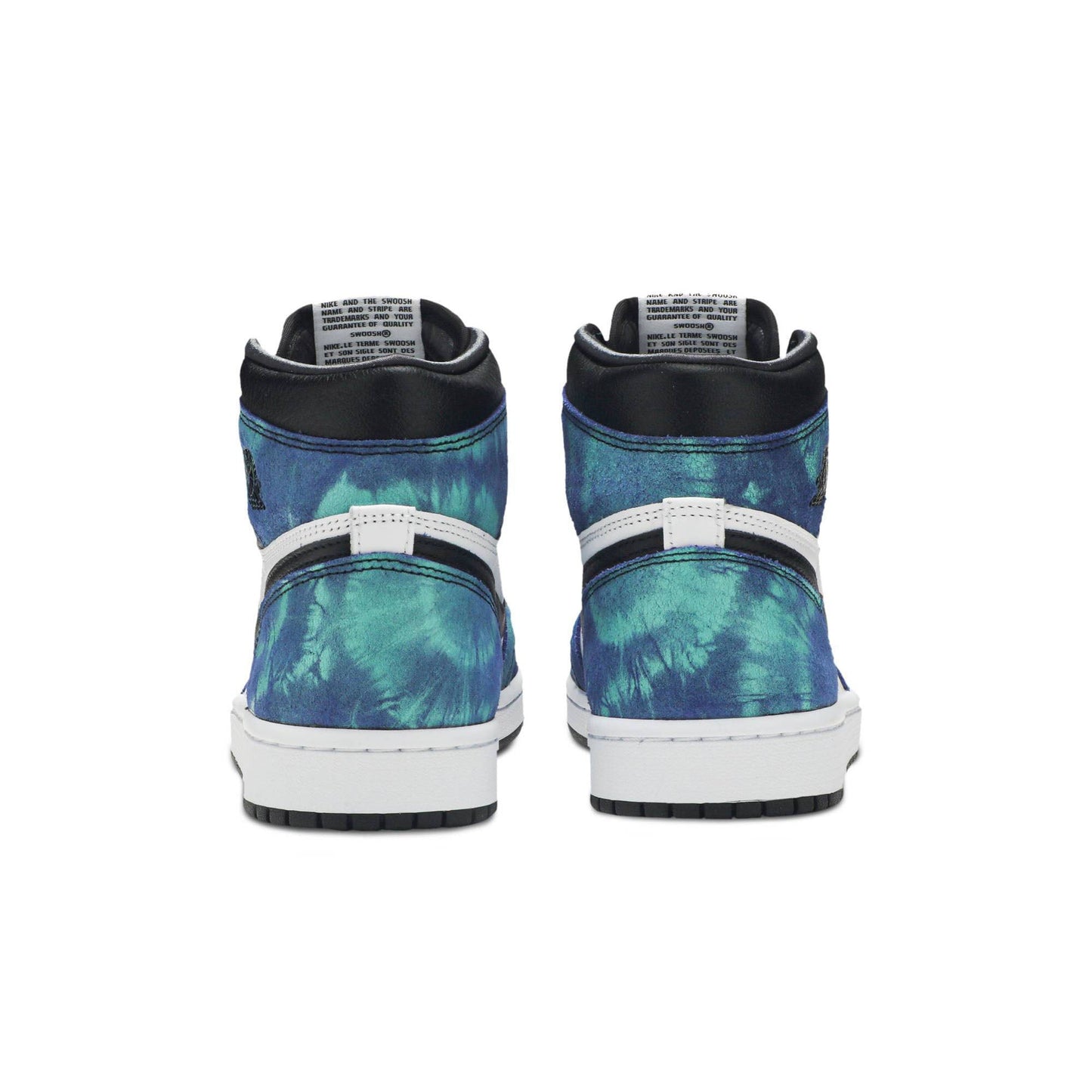Wmns Air Jordan 1 Retro High OG Tie-Dye CD0461-100 Sneakers - Pro-Level
