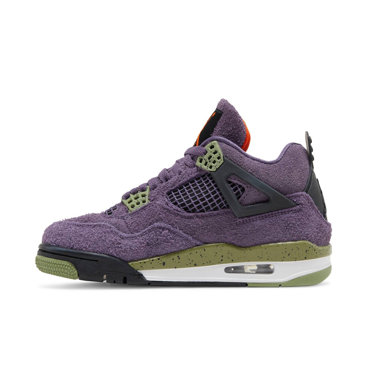 Wmns Air Jordan 4 Retro ‘Canyon Purple’ AQ9129-500 Sneakers - Retro Classic