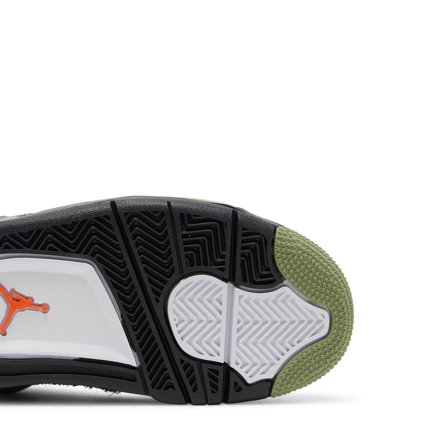 Wmns Air Jordan 4 Retro ‘Canyon Purple’ AQ9129-500 Sneakers - Retro Classic