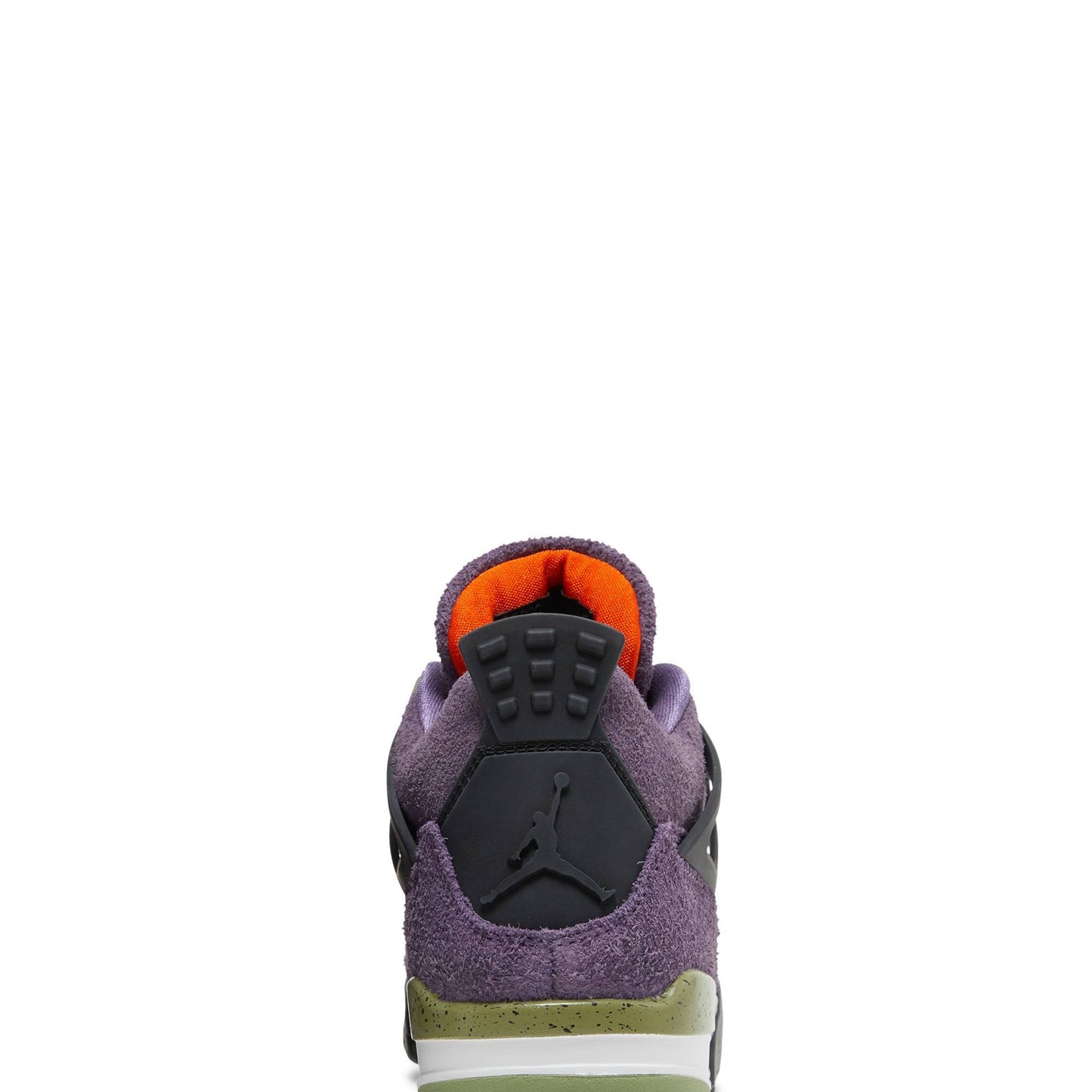 Wmns Air Jordan 4 Retro Canyon Purple AQ9129-500 Sneakers - Signature Series