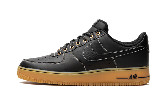 Air Force 1 "Black/Sail/Gum" 488298 067