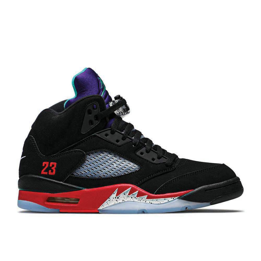 Air Jordan 5 Retro ‘Top 3’ Unfading Sneaker Sneakers - Fresh Drop