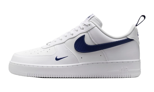 Air Force 1 Low '07 LV8 "Carbon Fiber Swoosh White Midnight Navy" IR5599 100