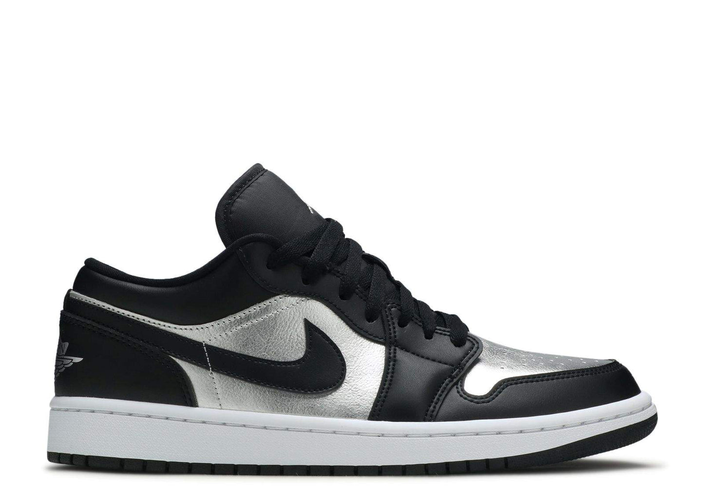 Air Jordan 1 Low SE ‘Silver Toe’ Unfading Sneaker Sneakers - Game Changer
