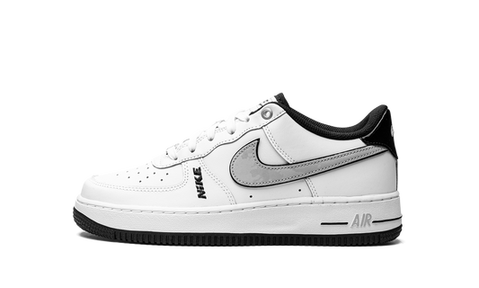 AIR FORCE 1 LV8 GS "Motocross White Grey Black" DO3809 101