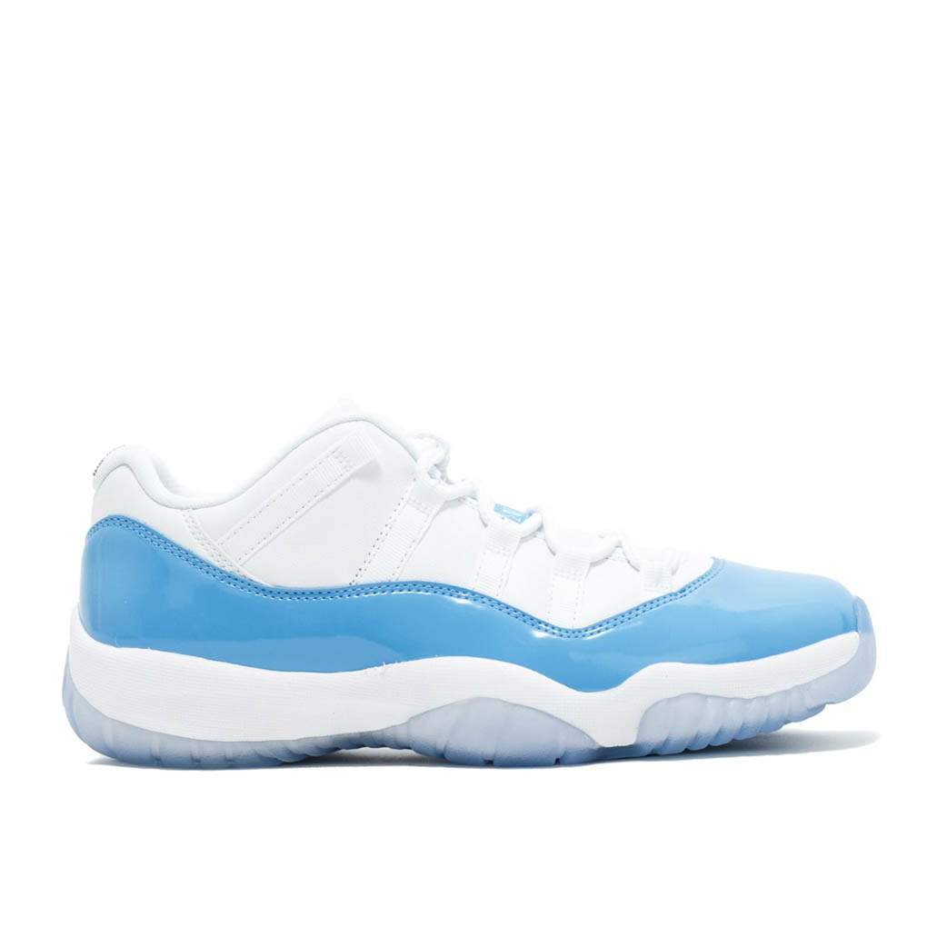 Air Jordan 11 Retro Low ‘UNC’ Unfading Sneaker Sneakers - Court Classic