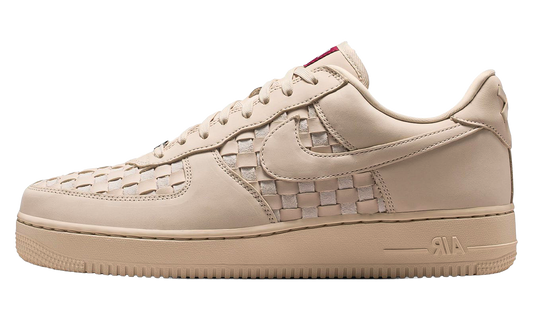 Air Force 1 Low Retro Premium "Woven Sanddrift Pale Ivory" IM5755 100